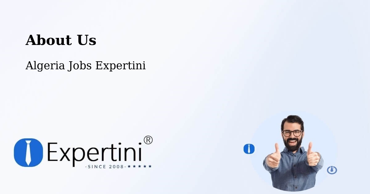 About Expertini Recruitment Platform  – Khenchela - Khenchela, Algeria Jobs Expertini