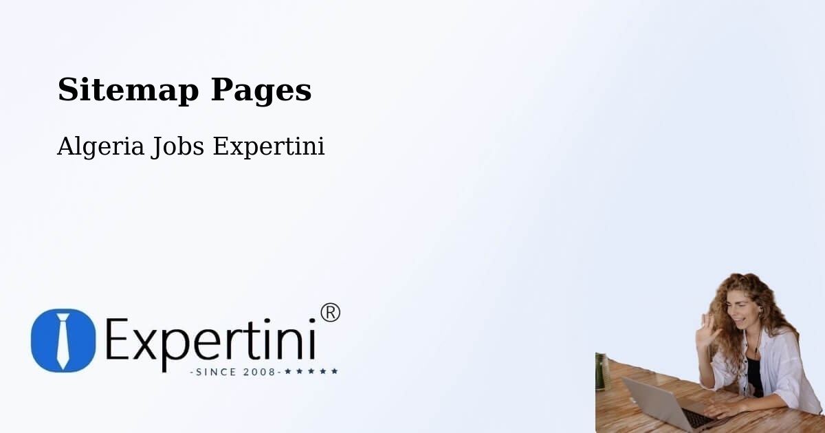 Sitemap Pages - Khenchela - Algeria Jobs Expertini